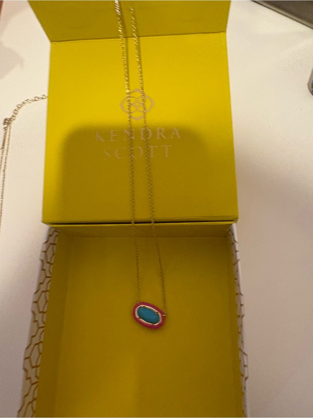 Kendra Scott special design necklace